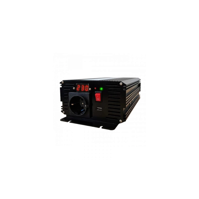 Converter van 12V naar 230V 500W zuivere sinusgolf TED000422