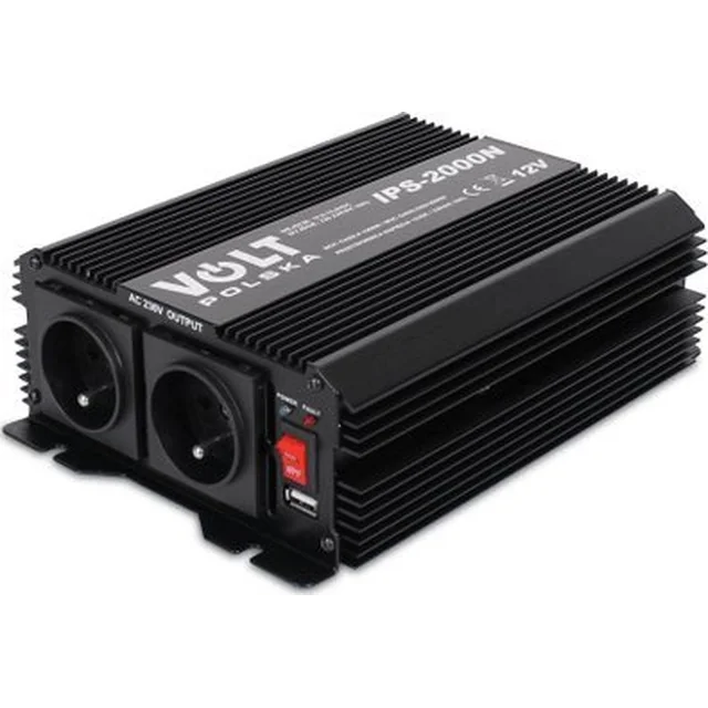 Converter Volt voltage IPS 2000 N 12/230 (1000/2000W)