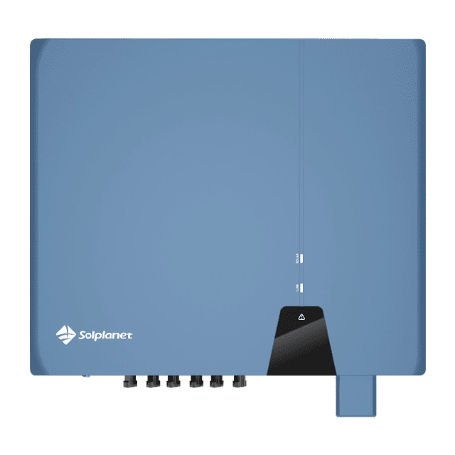 Convertidor-inversor de tensión Solplanet, trifásico 3 MPPT,33 kW ASW 33K-LT-G3