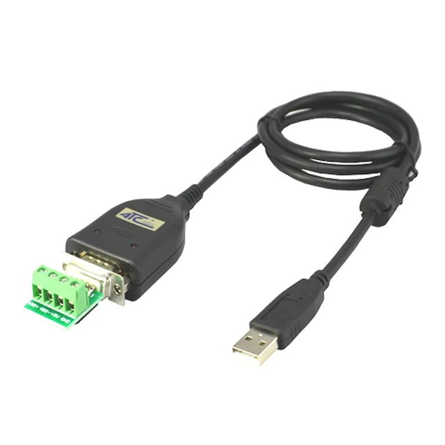 Convertidor USB/RS485 HWPATC820 para convertidores INVT