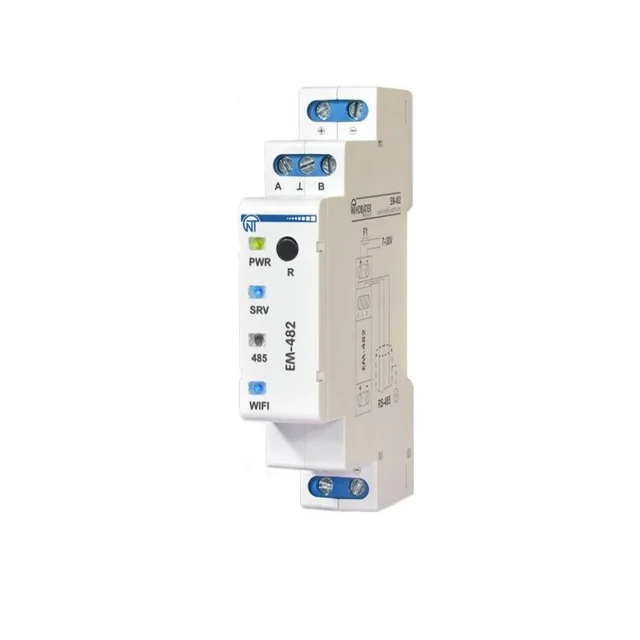 Convertidor WiFi Modbus EM-482