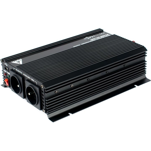 Convertisseur azoïque 24 VDC / 230 VAC IPS-3200 3200W