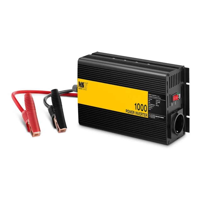 Convertisseur de tension de batterie de voiture 1000W