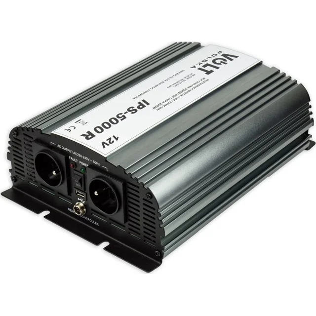 Convertisseur de volts Convertisseur de tension IPS 5000 R 12/230V (2500/5000W)