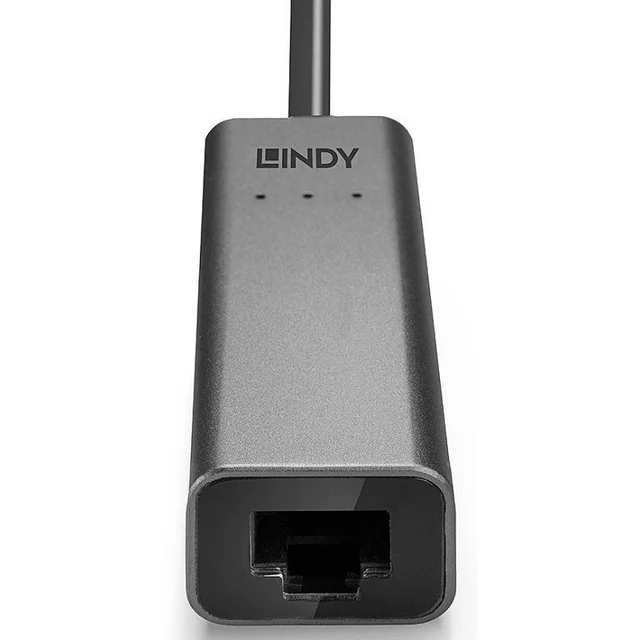 CONVERTISSEUR E/S USB3 VERS RJ45/96400 LINDY