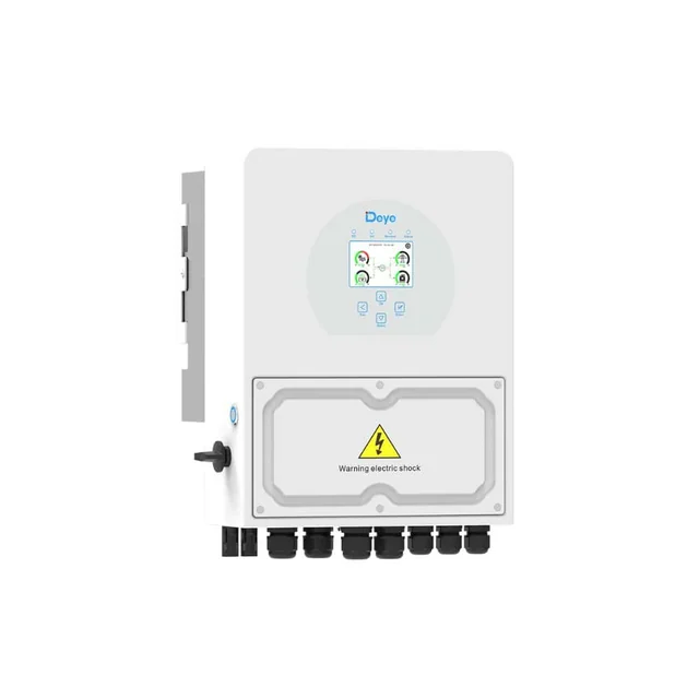 Convertitore ibrido DEYE SUN-6kW-SG04LP1-EU 1-fazowy