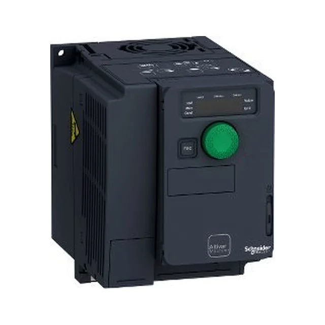 Convertitore Schneider Electric 1,1kW 3x380-500V/3A compatto Altivar 320 ATV320U11N4C