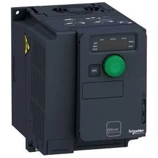 Convertitore Schneider Electric 2,2kW 1x200-240V/11A compatto Altivar 320 ATV320U22M2C