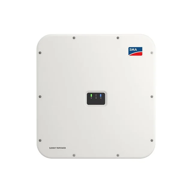 Convertitore SMA 20kW, on-grid, trifase, 3 mppt, senza display, Wi-Fi