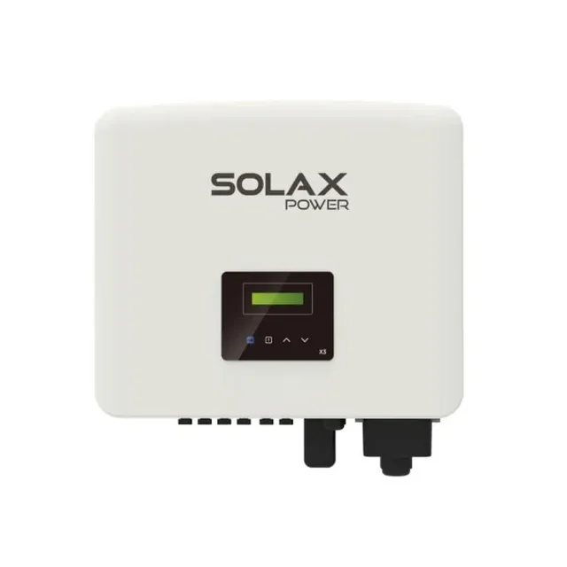 Convertitore SOLAX X3-PRO-10K-G2 3 FASE, 4 STRINGA, interruttore CC, convertitore 10kW