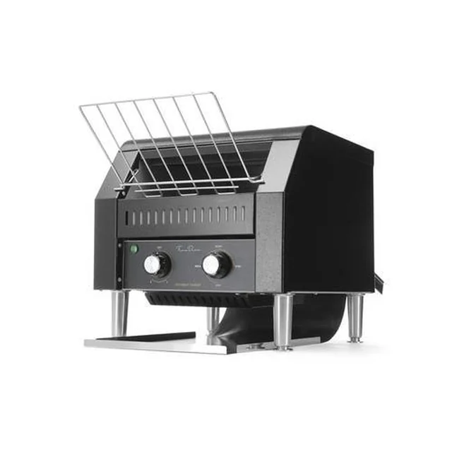 Conveyor Toaster Black 2200W 3 Fine Dine Modes 261323