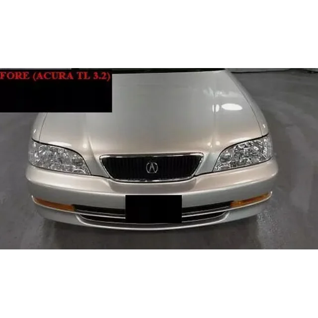 CONVIENT 1995 1996 1997 1998 ACURA TL 3.2- Bandes chromées, grille chromée