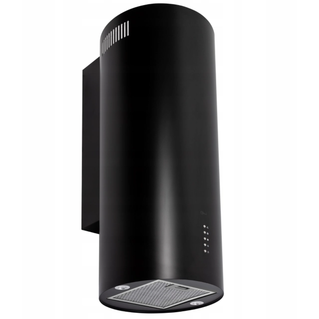 Cooker hood FOCUS Osaka Black Mat