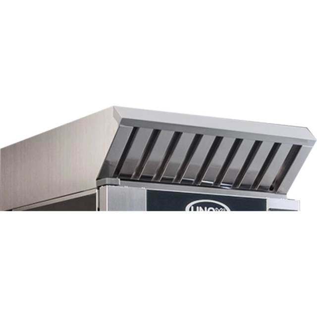 Cooker hood with steam condenser for BakerTop EL 600x400 stoves