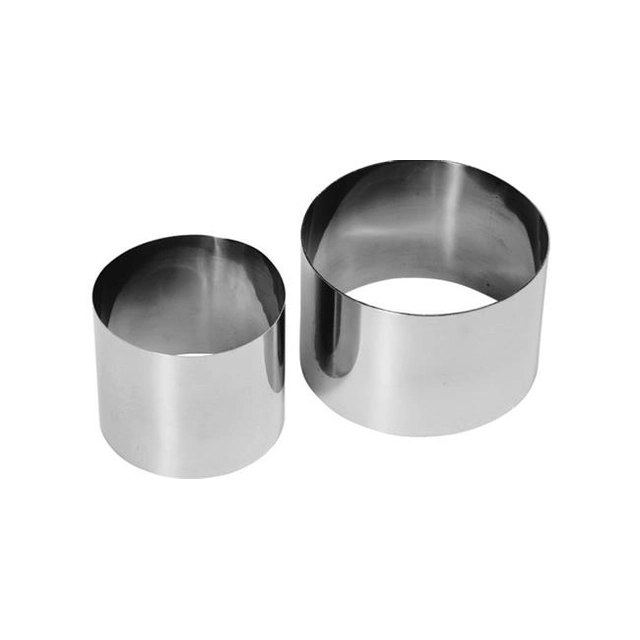 Cooking and confectionery ring diameter 70 mm