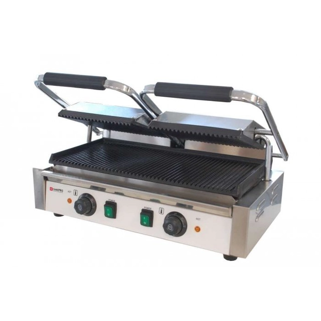 COOKPRO double contact grill 570010002 570010002