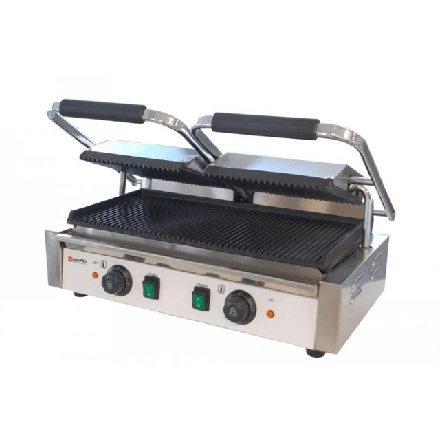 COOKPRO dubbelkontaktgrill 570010002 570010002