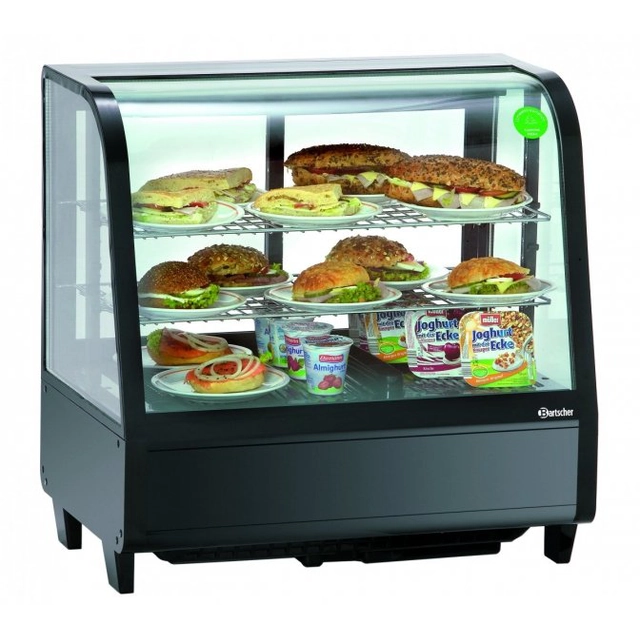 cool skyltfönster"Deli Cool I", 100L BARTSCHER 700201G 700201G