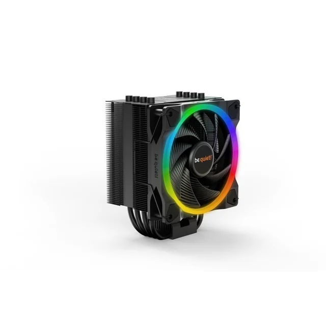 COOLER CPU S_MULTI/PURE ROCK 2 FX BK033 FIQUE QUIETO