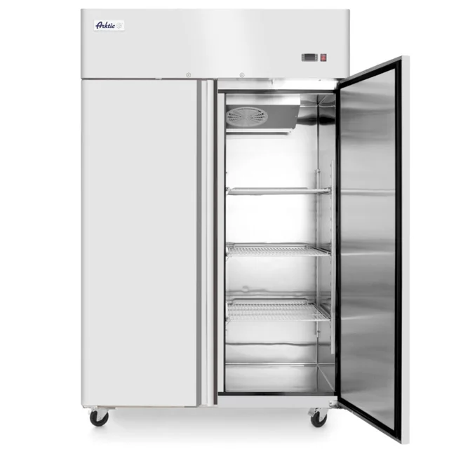 Cooling cabinet 2-drzwiowa Profi Line GN2/1 1300 L - Hendi 232125
