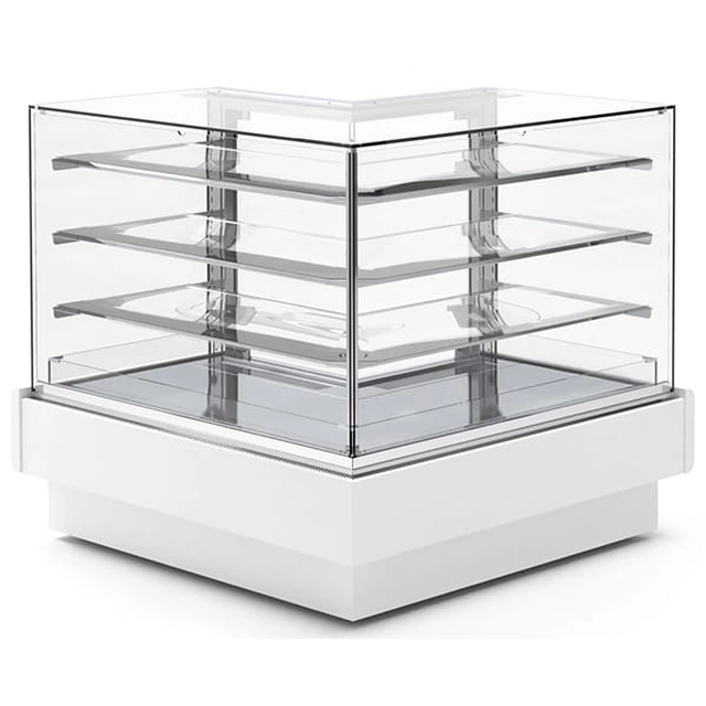 Cooling confectionery display cabinet Bolarus VERTIKA NZ 1304mm