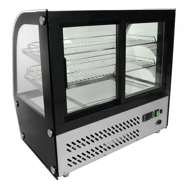 Cooling display cabinet 120l (LED) COOKPRO 230090002 230090002