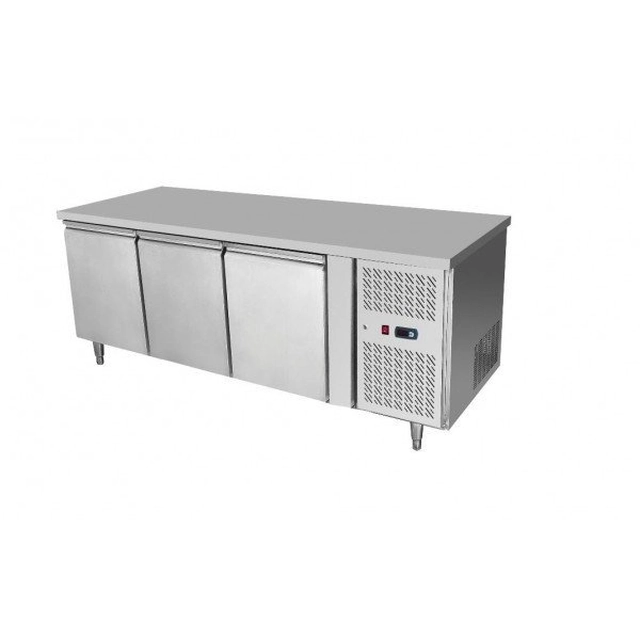 COOLING TABLE 3-DRZWIOWY 350L STAINLESS INVEST HORECA EPF3431 EPF3431