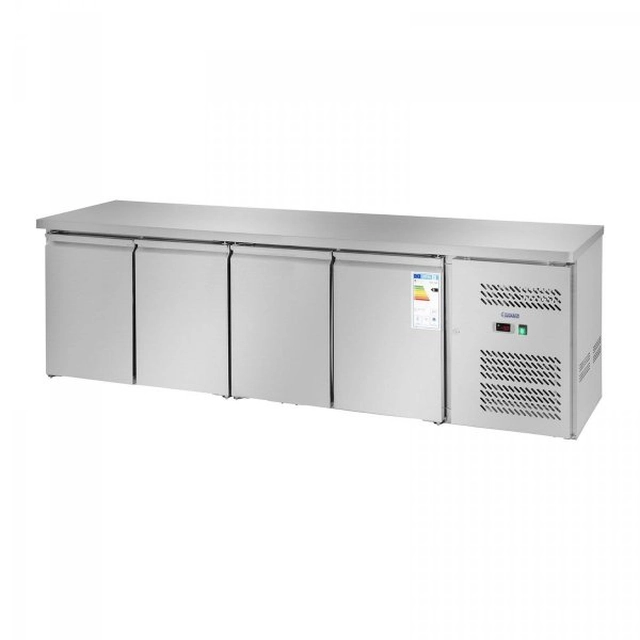 Cooling table - 450 l - stainless steel ROYAL CATERING 10010459 RCLK-S449