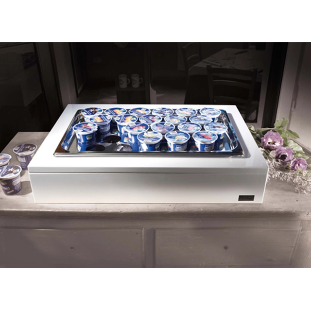 Cooling tray for 22 yogurts with a diameter of 5,5cm 511B2900