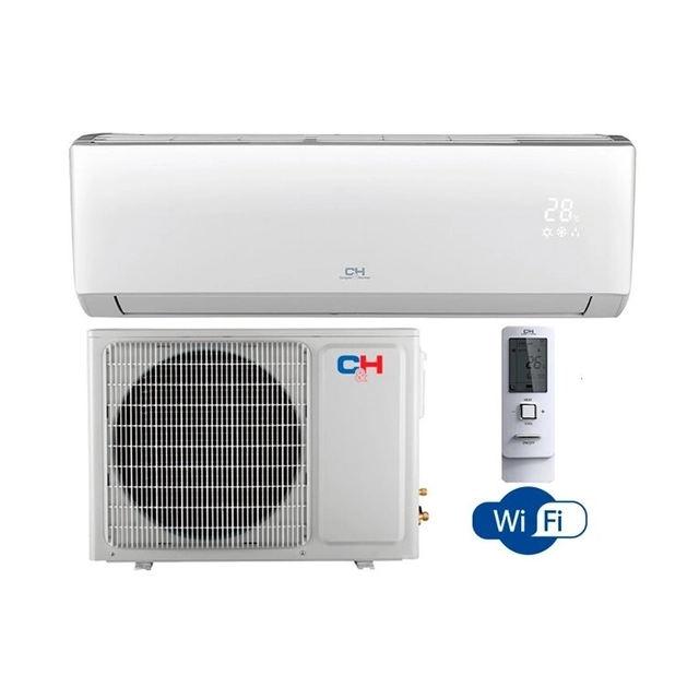 COOPER&HUNTER ARCTIC Pompa di calore inverter CH-S18FTXLA-NG.