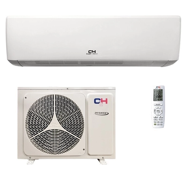 COOPER&HUNTER VITAL INVERTER CH-S07FTXF-NG air conditioner / heat pump air-to-air