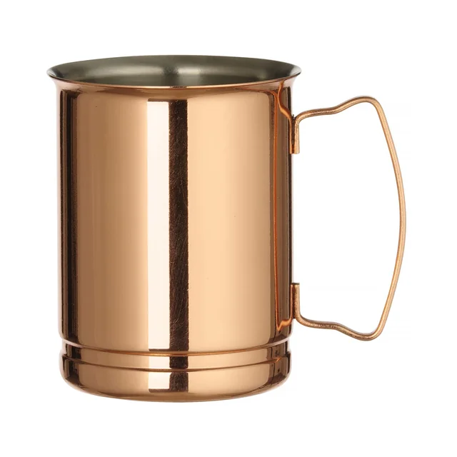 Copper mug for drinks, 400ml, ø85x(H)105mm, Bar Up