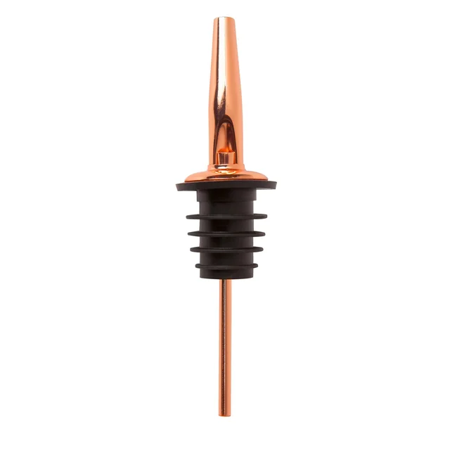 Copper pourer