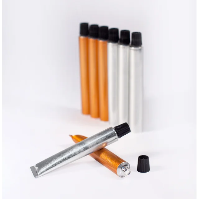 Copper tube L, capacity 30 ml (pack 100 pcs)