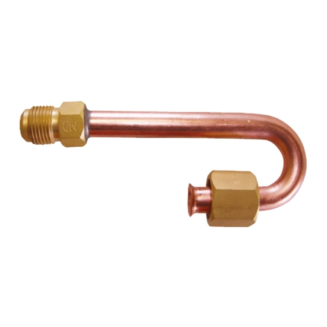 Copper U-shaped connector Tecnosystemi, 1/2 & quot;