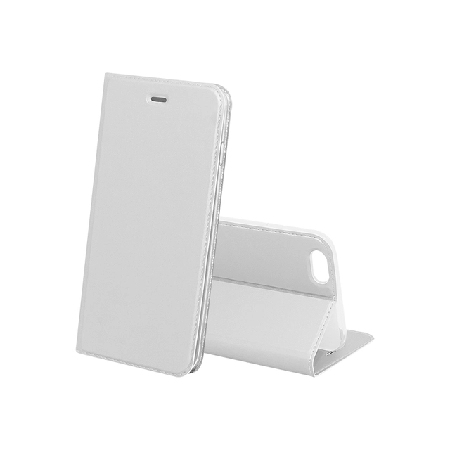 Coque iPhone 6 6s argent "L"