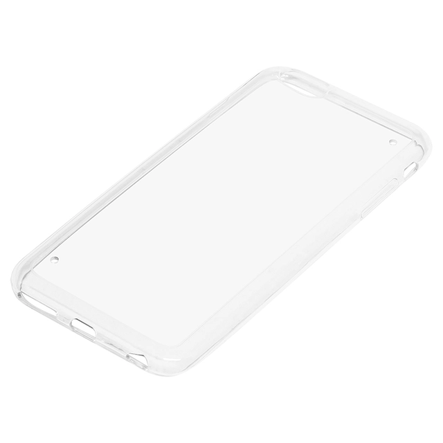 Coque iPhone 6 Plus transparente "C"