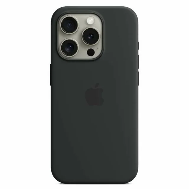 Coque pour Apple iPhone noir 15 Pro Max