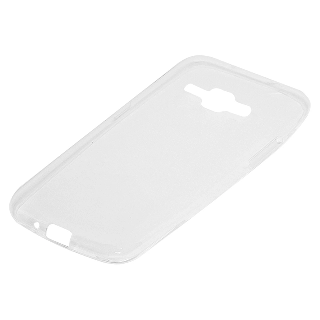 Coque transparente Samsung Galaxy J1 2016 "U