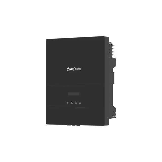 corab encor 10k+ wifi inverter, uden chint counter