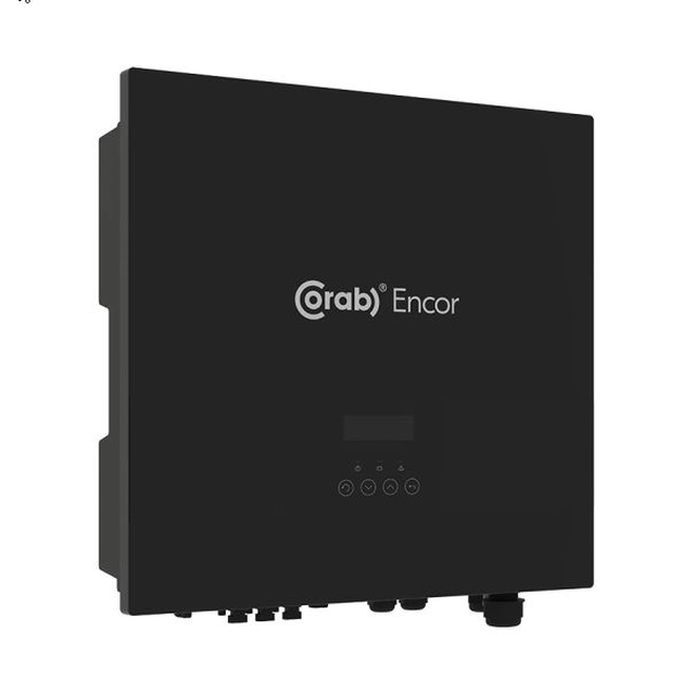 CORAB ENCOR HYBRID INVERTER 10K+MODUŁ ΕΠΙΚΟΙΝΩΝΙΑ WIFI