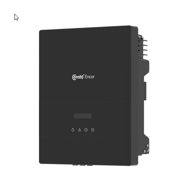 CORAB ENCOR INVERTER 12K+MODUŁ KOMMUNIKATSIOON WIFI+KIBI LOEND DTSU666-CT