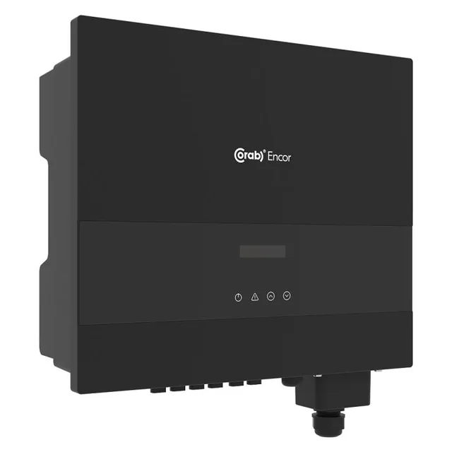 corab encor inverter 30kw+moduł comunicação wi-fi, sem medidor de queixo