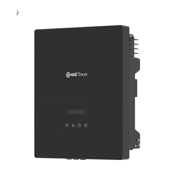 CORAB ENCOR INVERTER 4K+MODUŁ COMMUNICATIE WIFI+CHINT TELLER DTSU666-CT