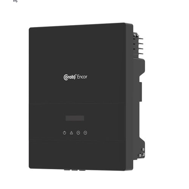 CORAB ENCOR INVERTER 8K+MODUŁ COMUNICAÇÃO WIFI+CONTADOR CHINT DTSU666-CT