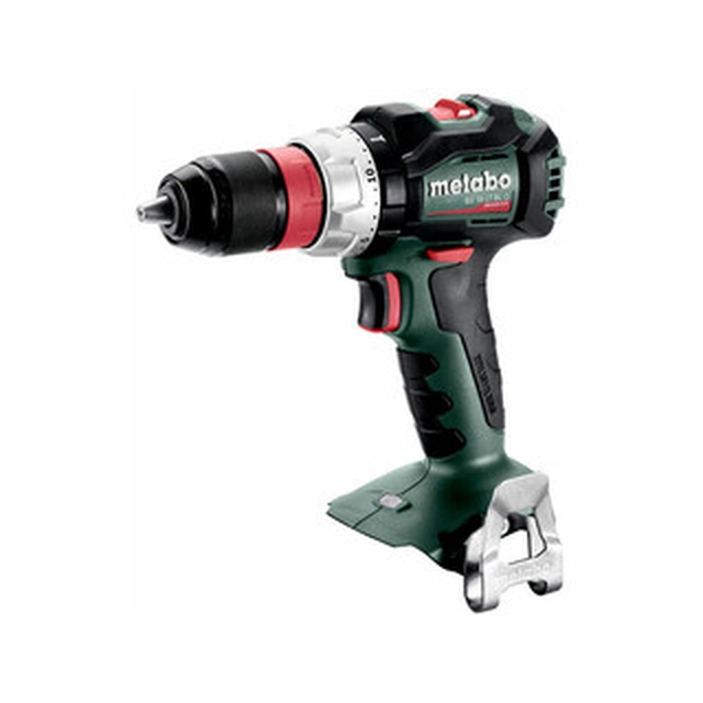 Cordless drill-screwdriver Metabo BS 18 LT BL Q with chuck 18 V | 34 Nm/75 Nm | Carbon brushless | Without battery and charger In a cardboard box