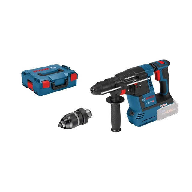 Cordless perforator BOSCH GBH 18V-26 F