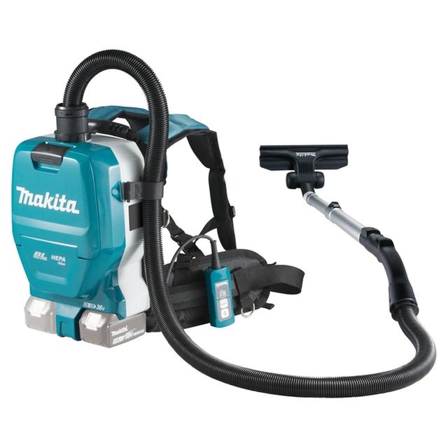 Cordless vacuum cleaner Makita DVC261ZX11