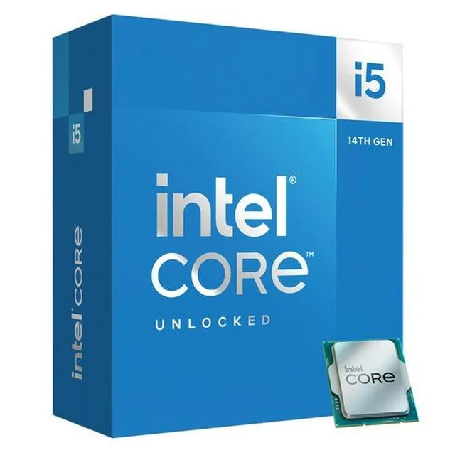 CORE CPU I5-14600K S1700 BOX/3.5G BX8071514600K S RN43 IN