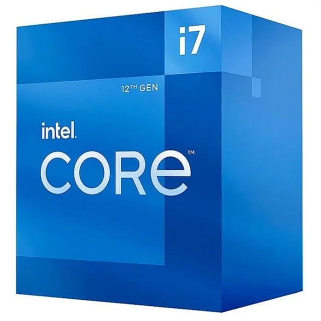 CORE CPU I7-12700 S1700 BOX/2.1G BX8071512700 S RL4Q IN